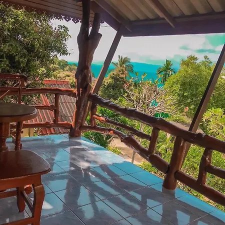 Tanouy Garden Villa Baan Khai Exterior photo
