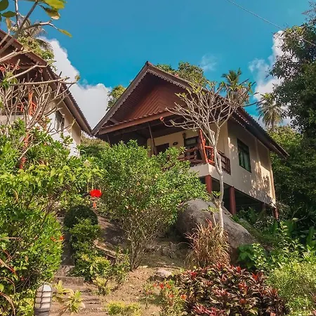 Tanouy Garden Villa Baan Khai Exterior photo