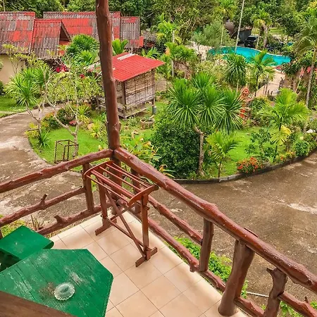 Tanouy Garden Villa Baan Khai Exterior photo