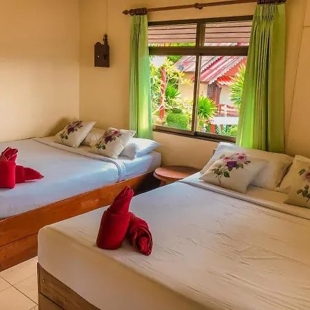 Tanouy Garden Villa Baan Khai Exterior photo