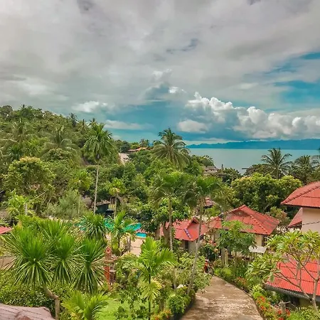 Tanouy Garden Villa Baan Khai Exterior photo