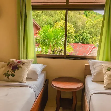 Tanouy Garden Villa Baan Khai Exterior photo