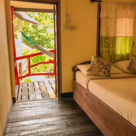 Tanouy Garden Villa Baan Khai Exterior photo
