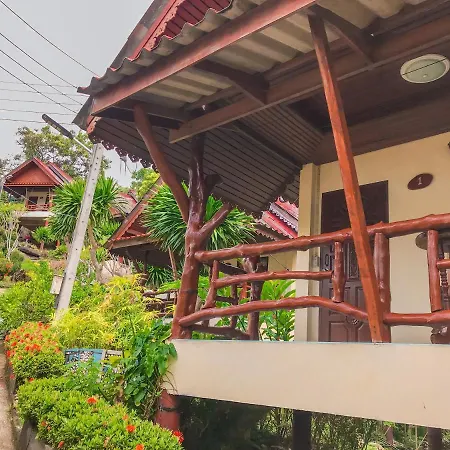 Tanouy Garden Villa Baan Khai Exterior photo