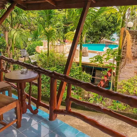 Tanouy Garden Villa Baan Khai Exterior photo