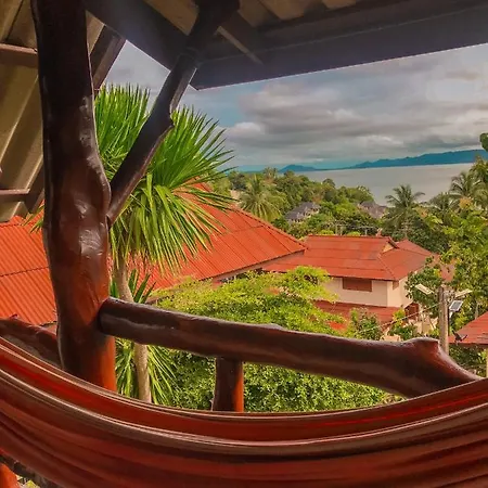 Tanouy Garden Villa Baan Khai Exterior photo
