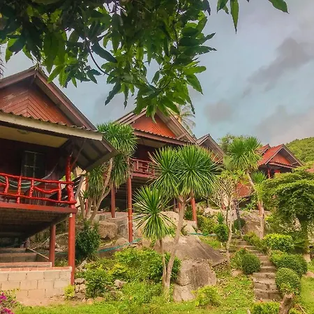 Tanouy Garden Villa Baan Khai Exterior photo