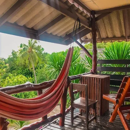 Tanouy Garden Villa Baan Khai Exterior photo