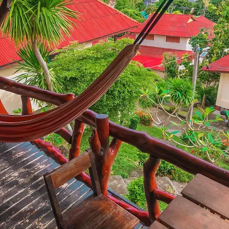 Tanouy Garden Villa Baan Khai Exterior photo