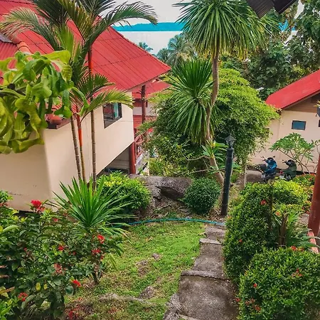 Tanouy Garden Villa Baan Khai Exterior photo