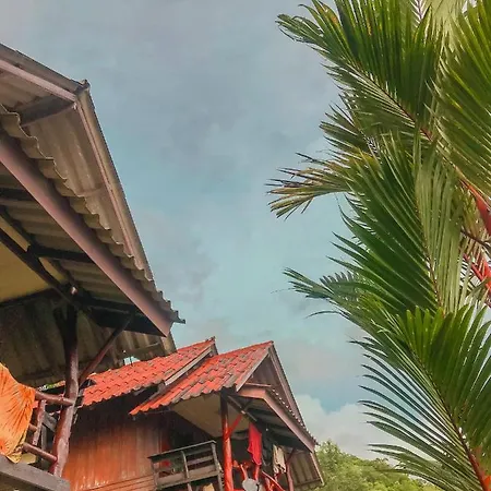 Tanouy Garden Villa Baan Khai Exterior photo