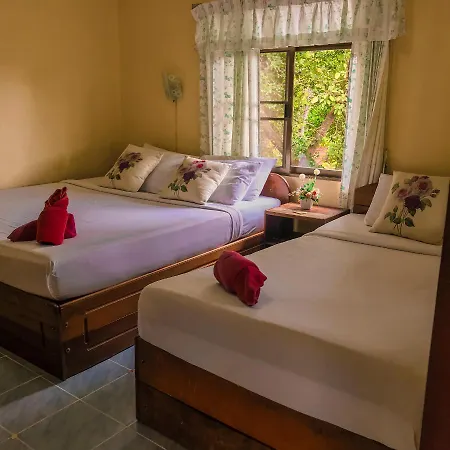 Tanouy Garden Villa Baan Khai Exterior photo