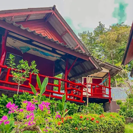 Tanouy Garden Villa Baan Khai Exterior photo