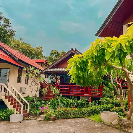 Tanouy Garden Villa Baan Khai Exterior photo