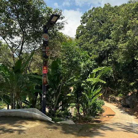 Tanouy Garden Villa Baan Khai Exterior photo