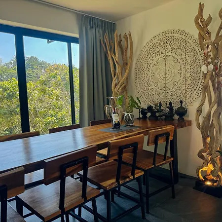 Tanouy Garden Villa Baan Khai Exterior photo