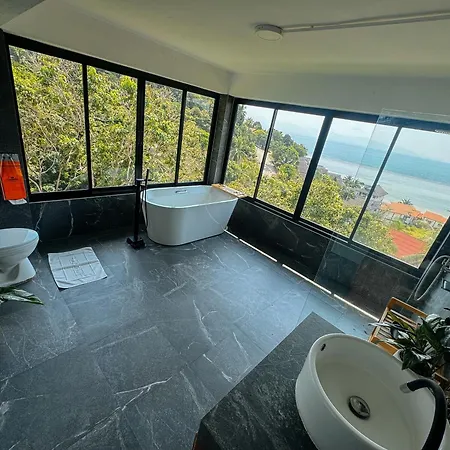 Tanouy Garden Villa Baan Khai Exterior photo