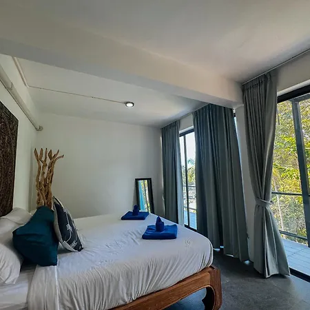 Tanouy Garden Villa Baan Khai Exterior photo