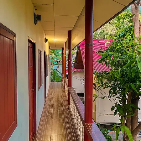 Tanouy Garden Villa Baan Khai Room photo