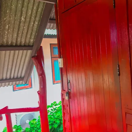 Tanouy Garden Villa Baan Khai Room photo