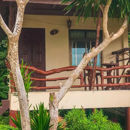 Tanouy Garden Villa Baan Khai Room photo