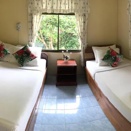 Tanouy Garden Villa Baan Khai Exterior photo