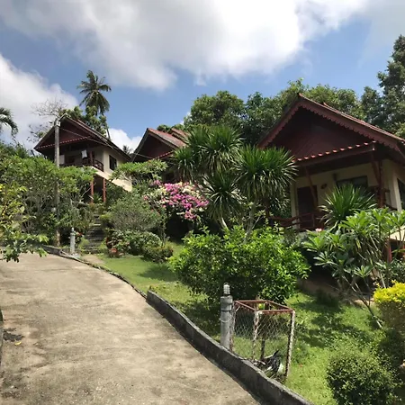 Tanouy Garden Villa Baan Khai Exterior photo