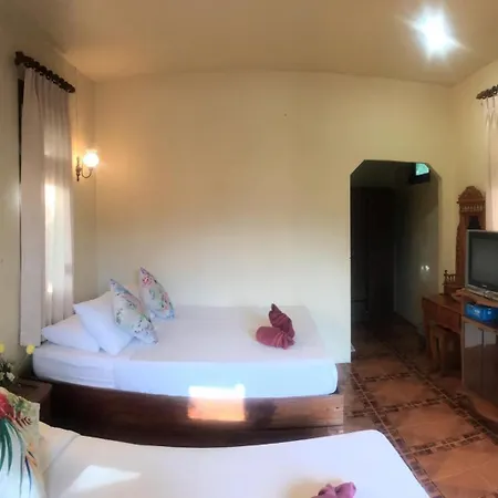 Tanouy Garden Villa Baan Khai Room photo