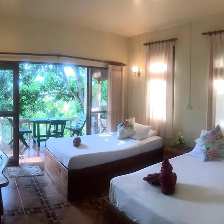 Tanouy Garden Villa Baan Khai Room photo