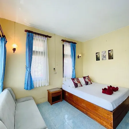 Tanouy Garden Villa Baan Khai Exterior photo