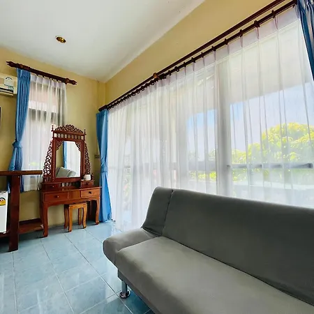 Tanouy Garden Villa Baan Khai Exterior photo