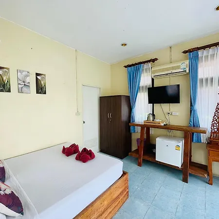 Tanouy Garden Villa Baan Khai Exterior photo