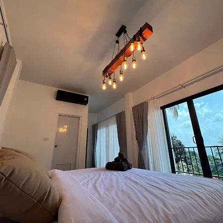 Tanouy Garden Villa Baan Khai Room photo