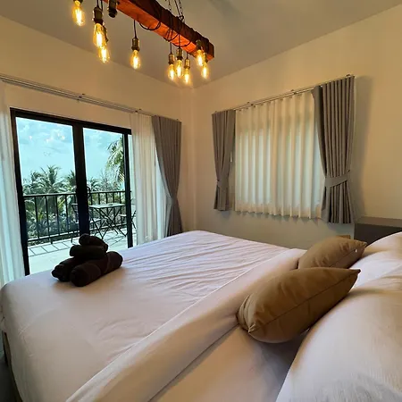Tanouy Garden Villa Baan Khai Room photo