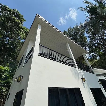 Tanouy Garden Villa Baan Khai Exterior photo