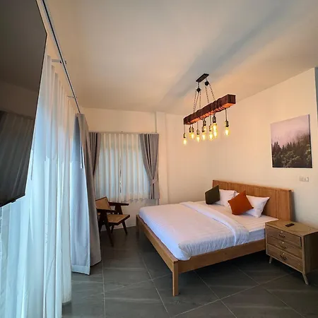 Tanouy Garden Villa Baan Khai Exterior photo