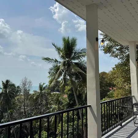 Tanouy Garden Villa Baan Khai Exterior photo