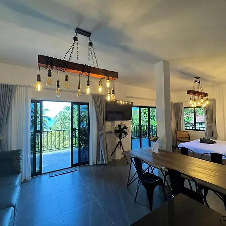 Tanouy Garden Villa Baan Khai Exterior photo