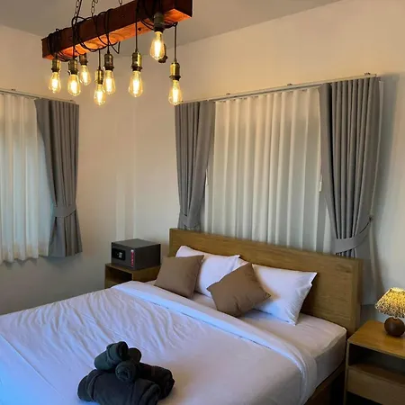 Tanouy Garden Villa Baan Khai Exterior photo