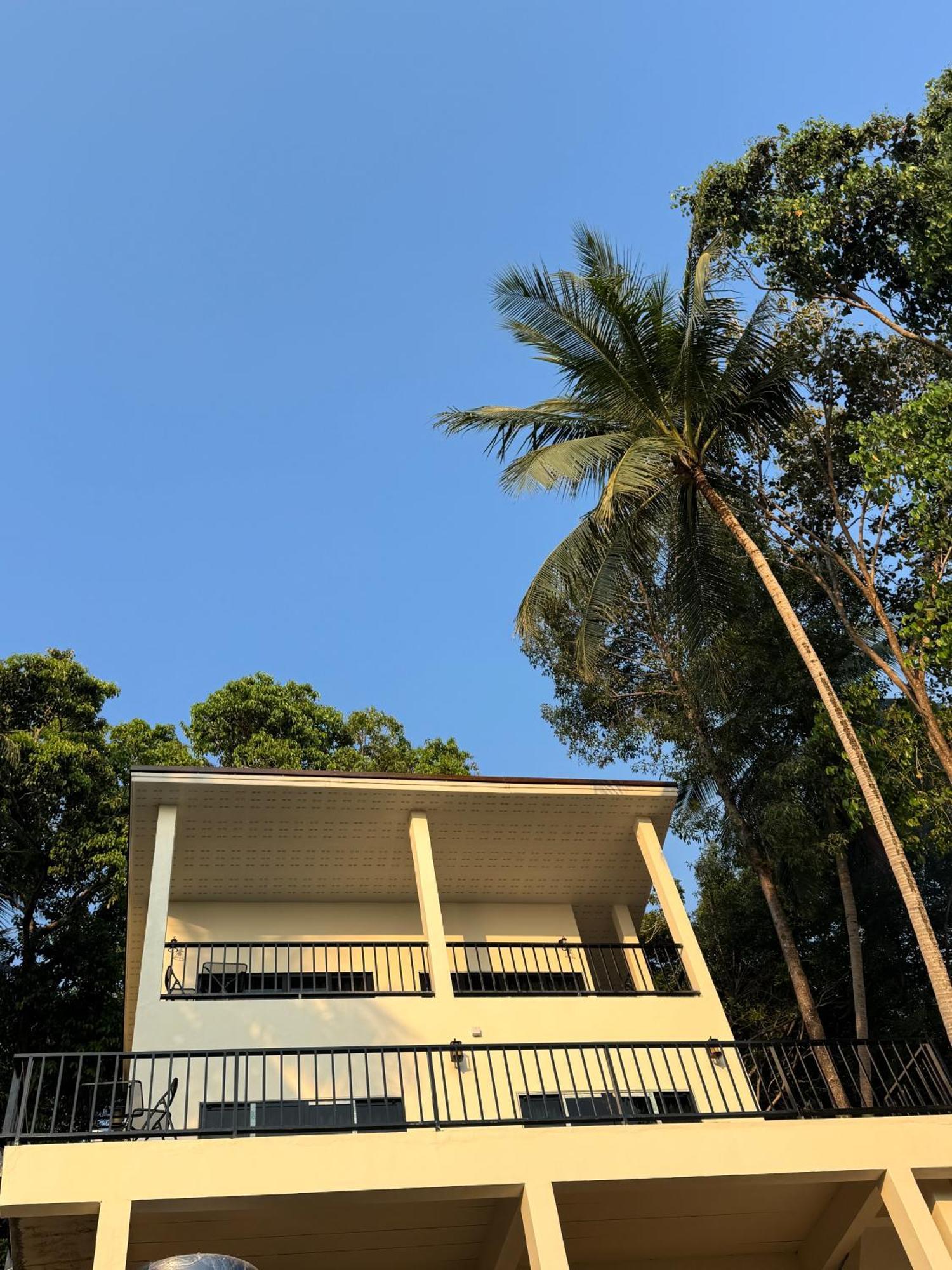Hébergement de vacances Tanouy Garden Baan Khai