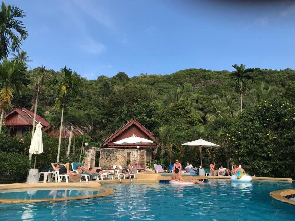 Ferienhaus Tanouy Garden *