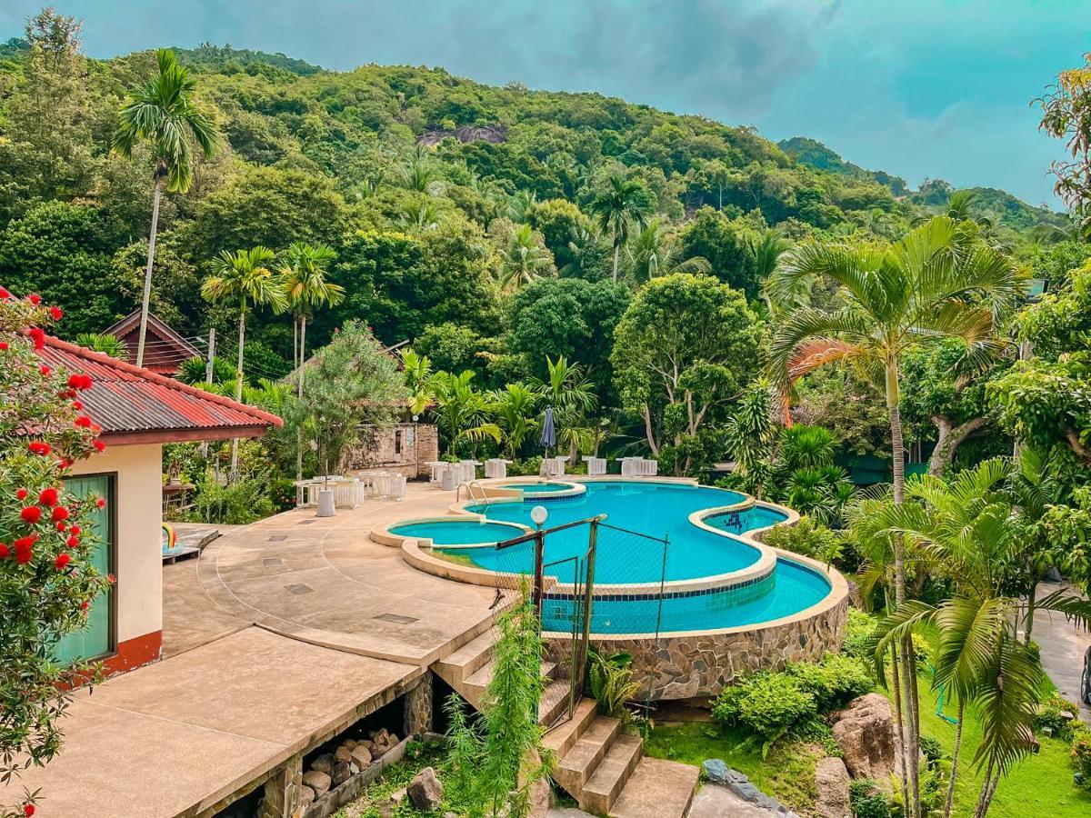 Tanouy Garden Ferienhaus Baan Khai