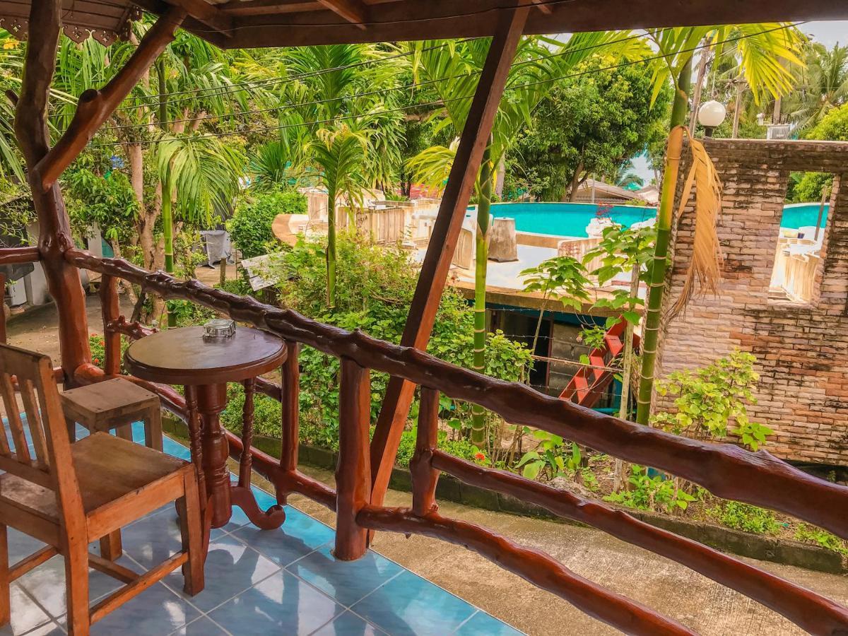 Tanouy Garden Ferienhaus Baan Khai