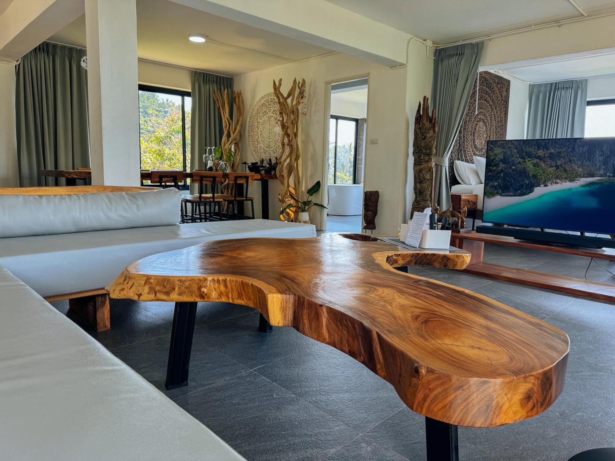 Tanouy Garden Ferienhaus Baan Khai