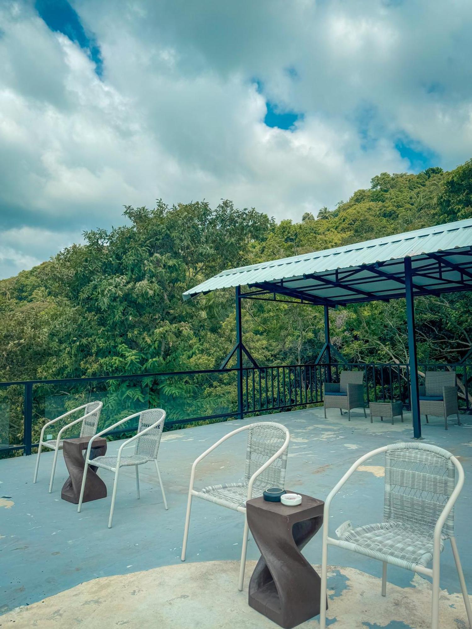 度假居 塔诺伊花园度假屋 Baan Khai