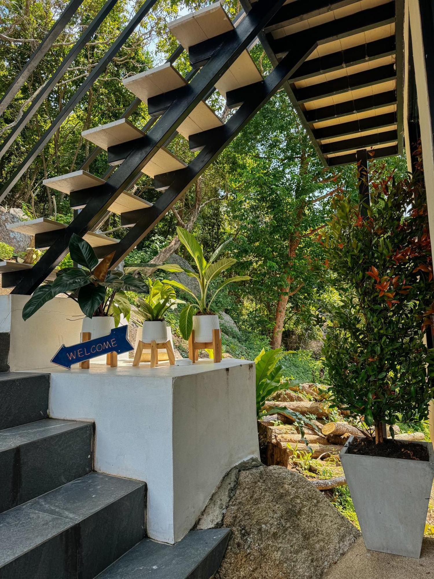 Tanouy Garden Ferienhaus
