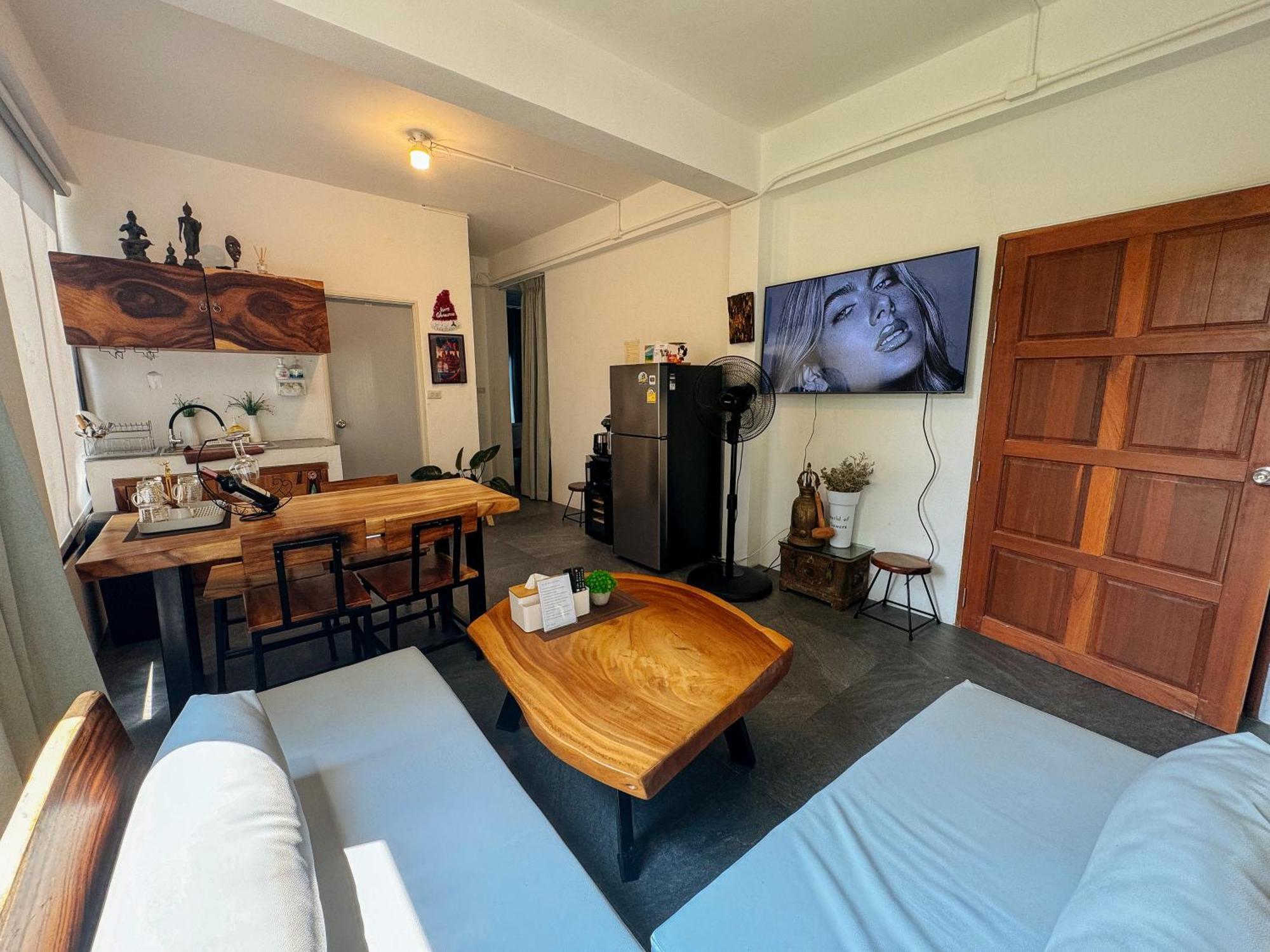 塔诺伊花园度假屋 Baan Khai