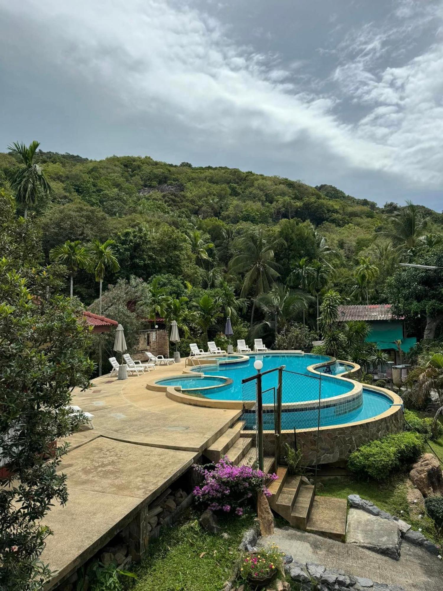 Ferienhaus Tanouy Garden