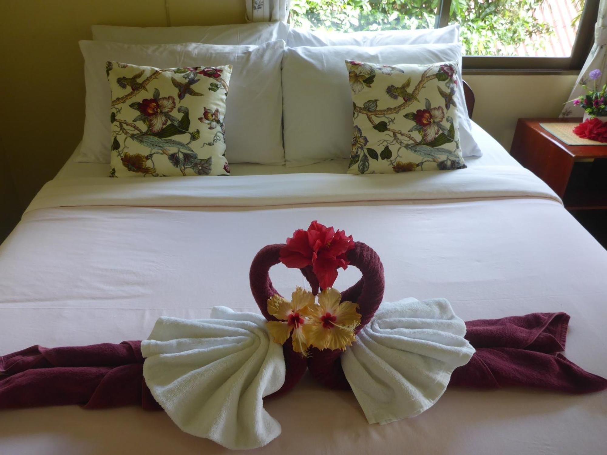Tanouy Garden Ferienhaus Baan Khai
