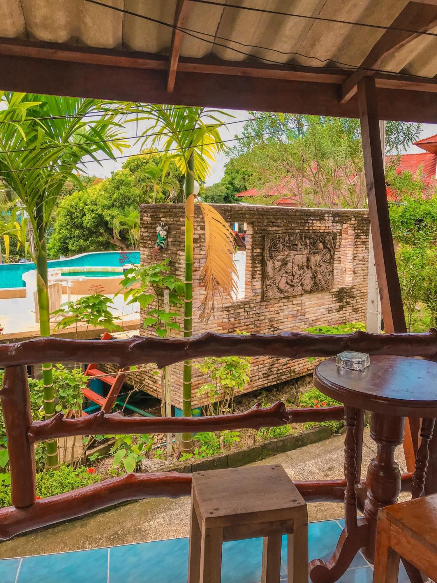 Ferienhaus Tanouy Garden *